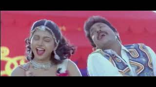 Mugguru Monagallu Movie Video Songs Telugu HD Chiranjeevi [upl. by Asiak]