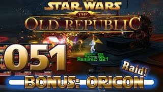 Lets Play SWTOR  Bonusfolge 051  Together Schreckenspalast I [upl. by Aztirak32]