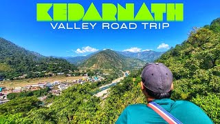 Kedarnath Valley Road Trip  Koteshwar  Kali Math  Rudraprayag  Uttarakhand  Trailer For [upl. by Phare]