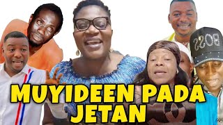 LOBATAN MUYIDEEN TI PADA JETAN LEHIN TO PURO WIPE OUN KO GBA LETTER LATI OWO AGBEJORO IBUKUN [upl. by Htiel33]