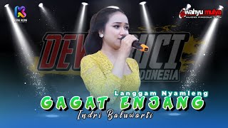 GAGAT ENJANG VERSI LANGGAM NYEMEK  DEWARUCI MUSIC LIVE HAJATAN [upl. by Liana403]