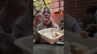 Erewhon Mac n Cheese Review 🧀 macncheese erewhon explorefood [upl. by Lamp985]