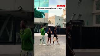 Pikkweyne remix  she reversed our steps dance amapiano 100shorts2024 shrots [upl. by Pelmas]