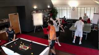 Keep calm and do the Harlem Shake Fulham FC Original [upl. by Kurtz855]