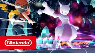 Adventure awaits in Pokémon Let’s Go Pikachu amp Pokémon Let’s Go Eevee Nintendo Switch [upl. by Anevad]