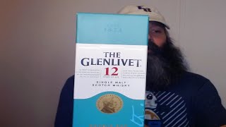 First Time Trying Glenlivet 12 [upl. by Christoffer]