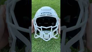 Riddell SpeedFlex OnField Football Helmet 🏈 fyp foryou foryourpage nfl [upl. by Arraeit509]