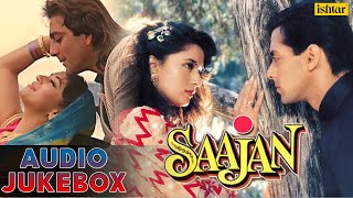 Saajan  Jukebox  Salman Khan Sanjay Dutt amp Madhuri Dixit  Nadeem amp Shravan  90s Songs [upl. by Roosevelt]