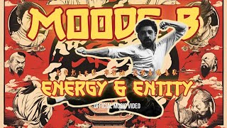 Moods B  ENERGY amp ENTITY Official Music Video [upl. by Oahc84]