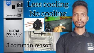 Expert Guide Fixing the Samsung Twin Cooling Plus Fridges Down Compartment Cooling Issue [upl. by Jase272]