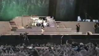 Metallica  Donington 1995 Live Full Concert Multi Cam  Mix WSBD Audio [upl. by Yniatirb]