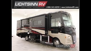 LichtsinnRVcom  New Winnebago Vista and Sunstar LX 30T [upl. by Aleakcim871]