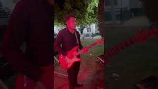 Alábale de corazón KDR en vivo🎤 [upl. by Lissa]