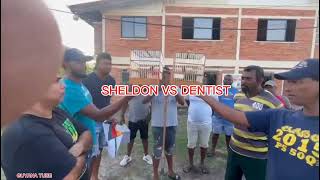 SHELDON VS DENTIST FIRE RED RACE AT NEW AMSTERDAM BIRD GROUND [upl. by Oirazan]