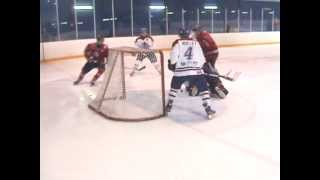 Stratford Cullitons vs Strathroy Rockets disallowed goal 10612 [upl. by Corilla311]