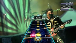 Heartbreaker  Led Zeppelin Guitar FC RB3 Custom HD Gameplay Xbox 360 [upl. by Major64]