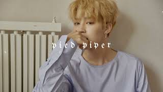 bts  pied piper slowed  reverb [upl. by Mendie487]