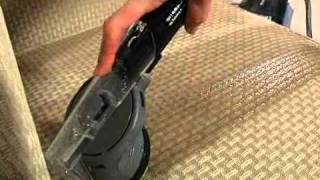 Hoover MaxExtract Cleaning Upholstery FH50240 [upl. by Gazo760]