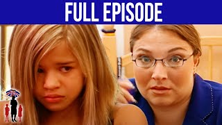 Entitled kids SHOCK Supernanny  The Schmacher Family  FULL EPISODE  Supernanny USA [upl. by Dielu]