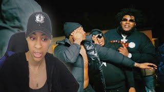 FWC Big Key  MEMBAS 3 Official Video feat Fwc Cashgang REACTION [upl. by Ahsekan959]