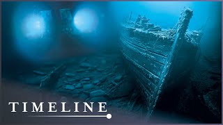 The Ancient Shipwrecks Of The Black Sea  Lost Worlds Deeper Into The Black Sea [upl. by Roth]