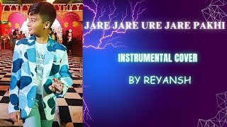 Ja Re Jare Ure Jare Pakhi  Instrumental Cover   Lata Mangeshkar  Salil Chowdhury [upl. by Orme]