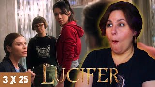 Bonus Episode  Lucifer 3x25 Reaction  Boo Normal [upl. by Benjamin122]