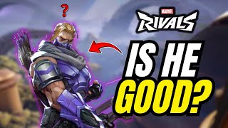 Will Hawkeye Be a GOOD Character Marvel Rivals Trailer Reaction [upl. by Patrice]