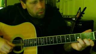 DECEMBER Collective Soul Acoustic GUITAR LESSON [upl. by Bowe307]