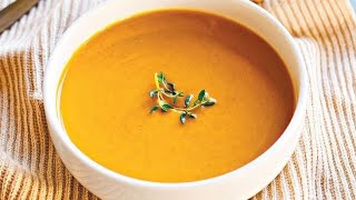 Reba uko wakora potage yigihaza ukaryoherwa cyanebitagusabye ibintu bihenze Pumpkin Soup🍲 [upl. by Oringas]