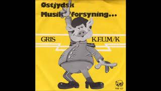 Østjydsk Musikforsyning  Gris 1979 [upl. by Ciryl]