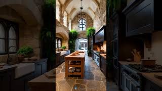 Rustic Kitchen Vibes Your Ideal Winter Escape [upl. by Bugbee23]