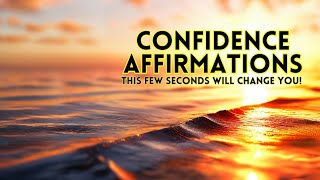 passionate about SUCCESS WATCH Now  Confidence affirmations 5 minutes  Believe and Achieve video [upl. by Rawden]