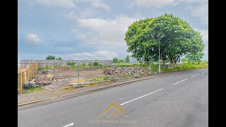 Land At 88 Main Road Langbank PA14 6UX [upl. by Ott]