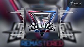 Gladiators  UK TV Theme Tune Remastered [upl. by Arac]