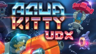 AQUA KITTY UDX  GamePlay PC [upl. by Amalburga]