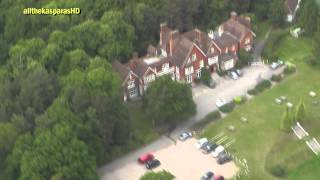 Headley Park  Aerial View June 2013 [upl. by Chatwin]