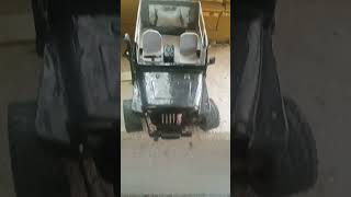 moving metal garage tharlovar thar offroad [upl. by Jephum617]