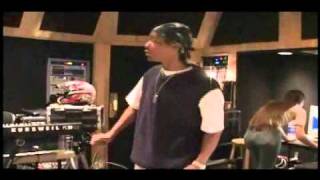 Nate Dogg In The Studio With DJ Quik RIP Nate Dogg [upl. by Stacee]