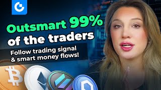 Smart money flows Be a top Trader now How to use blockchain data Analysis tools  Gateio Tips [upl. by Haliled]