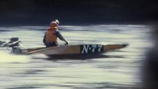 Throttled Archives Stock Outboard Racing in Southbury Connecticut 1971 24 [upl. by Havener]