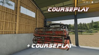 CoursePlayCoursePlay FS19 Vidéo [upl. by Byler936]