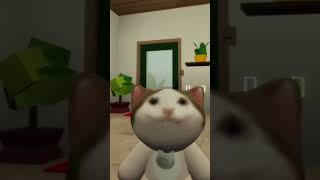 popcat roblox shotrs до конца🥰если что простите [upl. by Anilem]