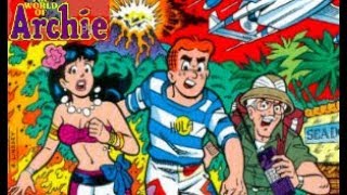 The World of Archie HulaHoopla Part 2  Story Cassette Audio Only [upl. by Kore491]