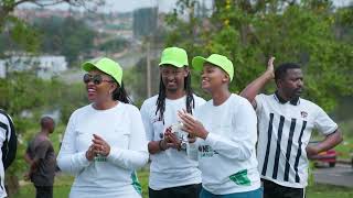 Old Mutual Rwanda Participates in IgitiCyanjye Tree Planting Campaign [upl. by Eire]