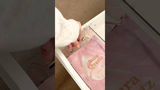 organizing my vanity asmr [upl. by Keram]