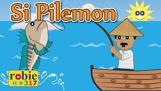 Si Pilemon Cebuano Folk Song   With Tagalog Translation  robie317 [upl. by Ahseket18]