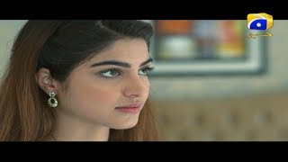 Tishnagi Dil Ki  Episode 01  Har Pal Geo [upl. by Nodnerb922]