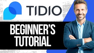 Tidio Tutorial for Beginners  How to Use Tidio Chatbot for Beginners 2024 [upl. by Haeluj]