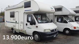 Offerta camper usato  McLouis 431 [upl. by Annaek232]